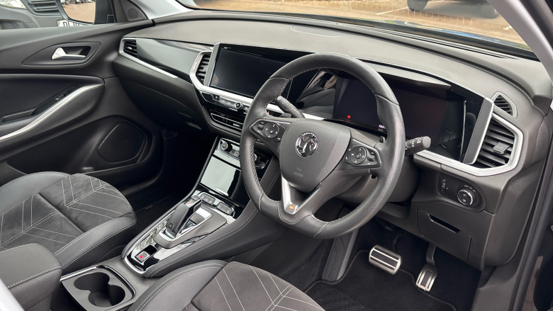 Vauxhall Grandland 1.2 Turbo Ultimate 5dr Auto Petrol Hatchback